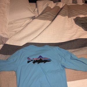 Patagonia long sleeve shirt